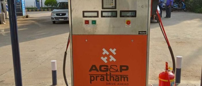 agp cng station