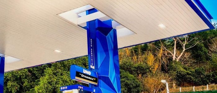 b b r oil filling station