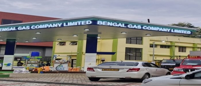 bengal gas company limited cng refill station