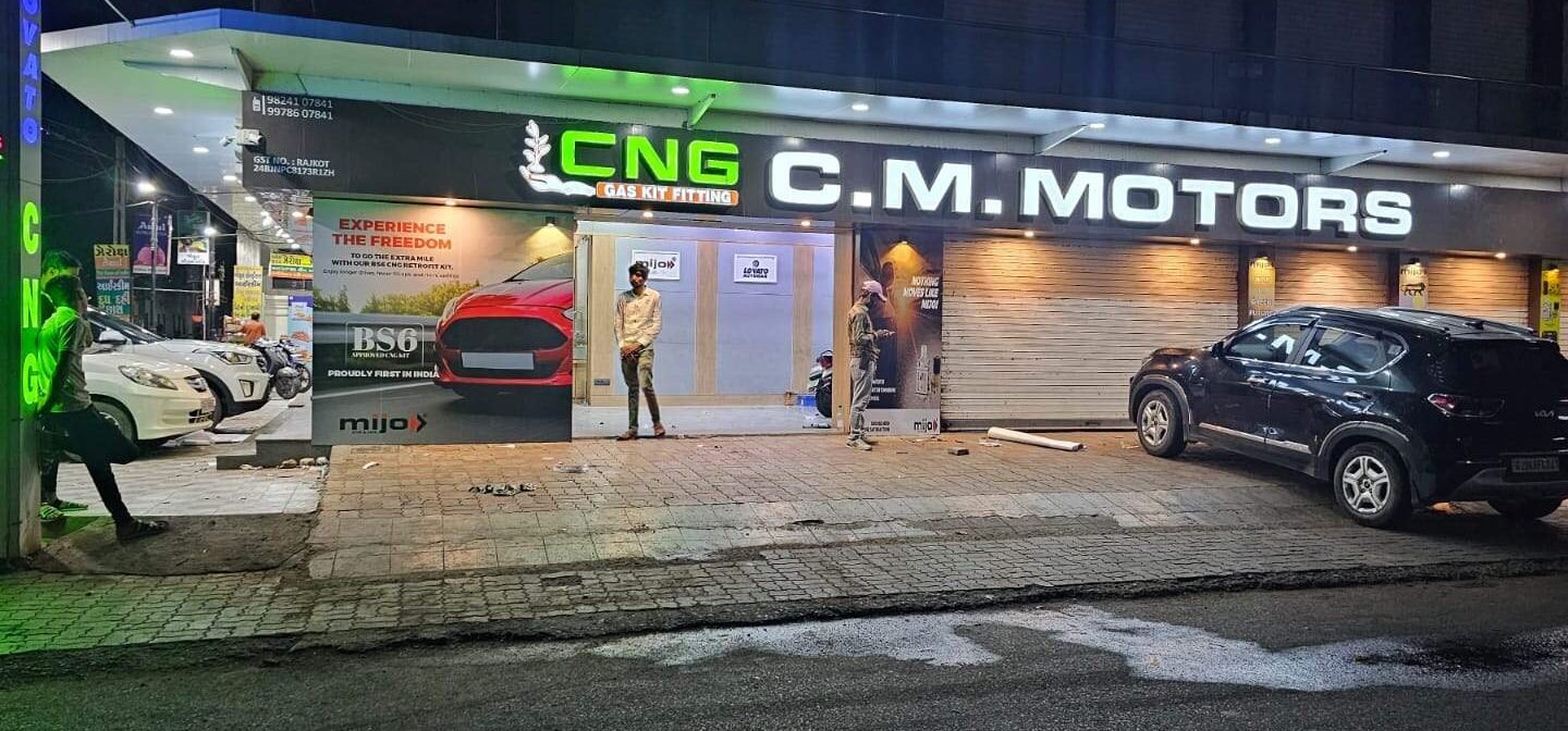best cng in rajkot