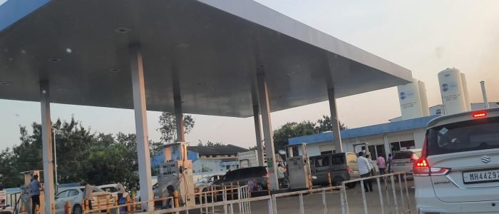 best cng stations in solapur