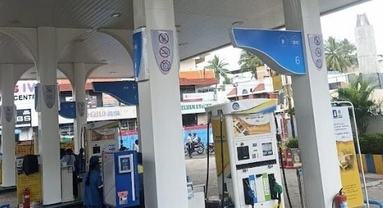 bharat petroleum cng gas sri ganesh associates