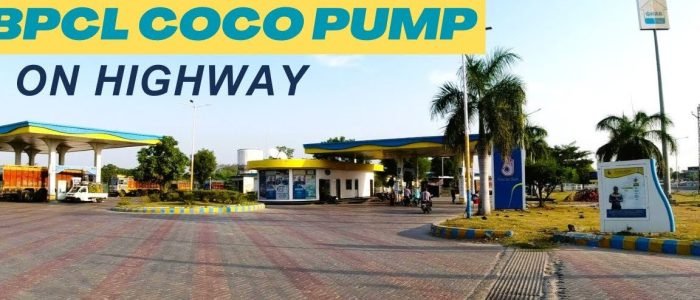 bharat petroleum coco pump