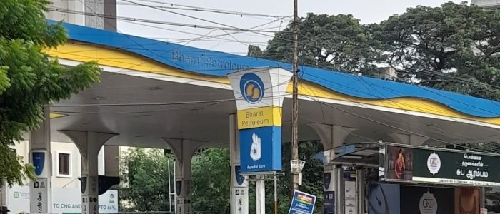 bharat petroleum petrol pump ch l narasimham co