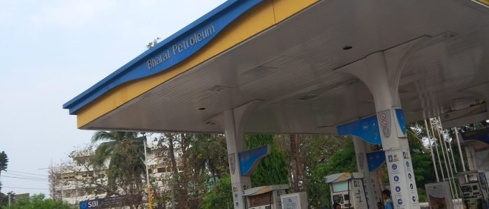 bharat petroleum petrol pump chenchu krishna filling station