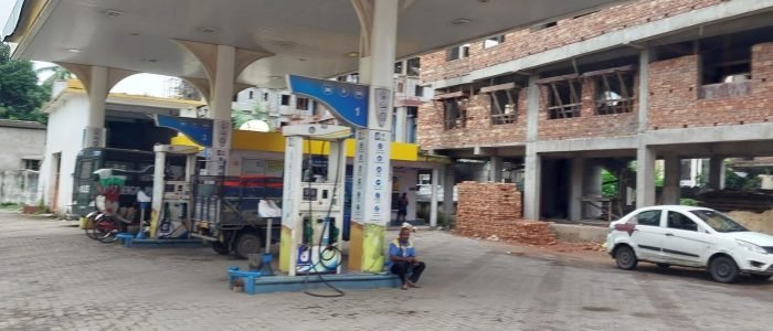 bharat petroleum petrol pump lalit kumar bose