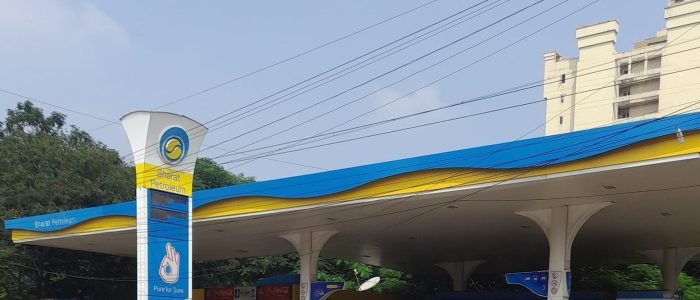 bharat petroleum petrol pump p jagannatham hsd