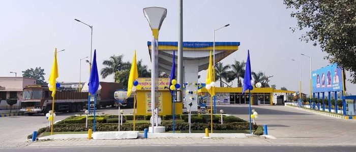 bharat petroleum yash anand fuel service