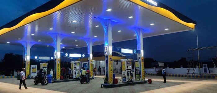 bpcl petrol bunk