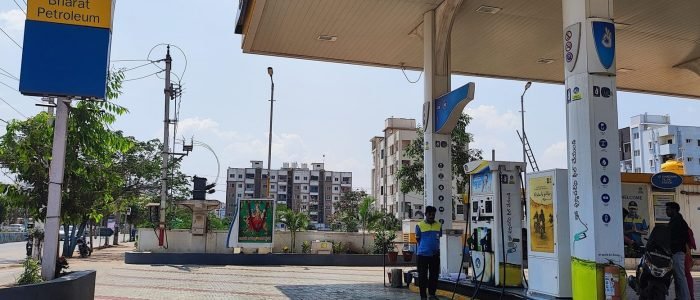 bpcl vs kameswari filling station