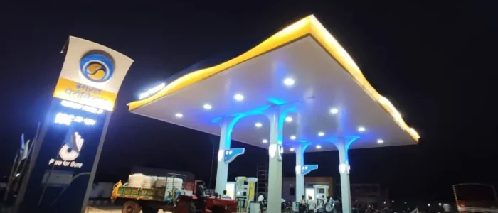 c s reddy fuel park bpcl