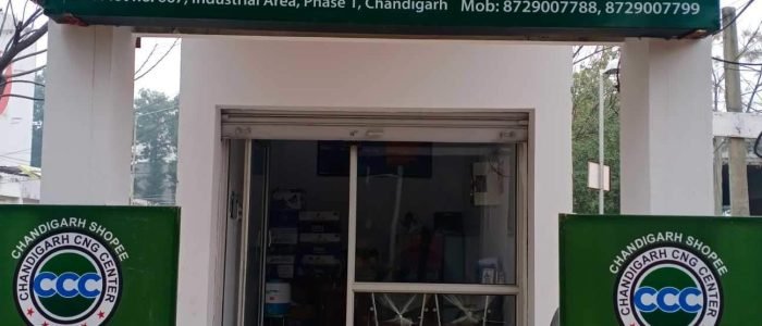 chandigarh cng center