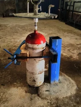 chandigarh cng cylinder hydro testing co