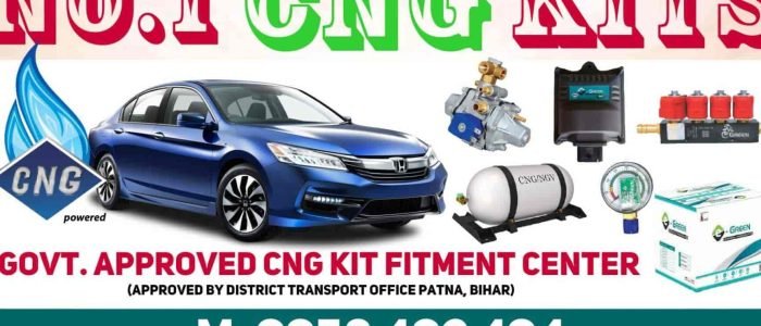 cng fitment center by cars shoppe approved by govt of bihar d t o