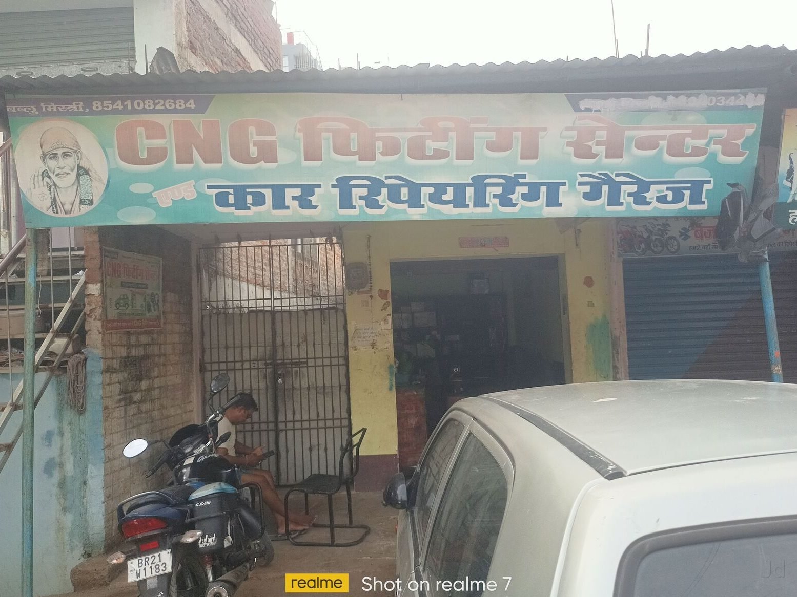 cng fitting centre mogal kuan new rohoi road
