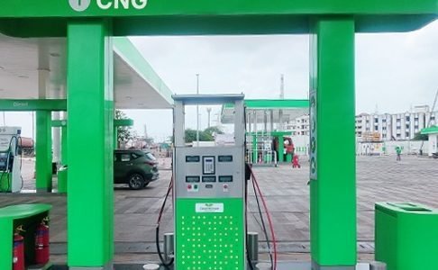 cng pump dealer