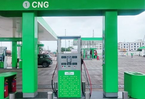 cng pump dealer