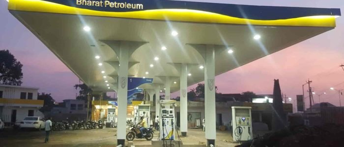 dammani petrol pump
