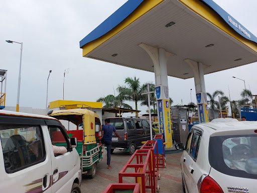 NCR FUEL BPCL Petrol & CNG Pump
