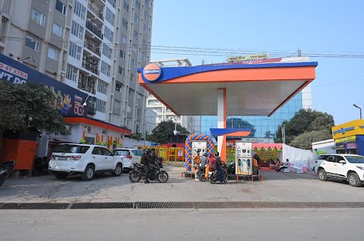 Online CNG Station- Mukesh Automobiles