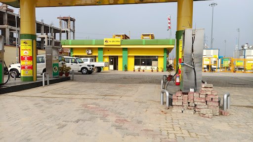 GAIL CNG CGS Mother Filling Station GAIL CNG CGS Mother Filling Station