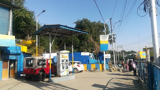 Bharat Petroleum