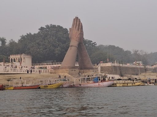 CNG floating station