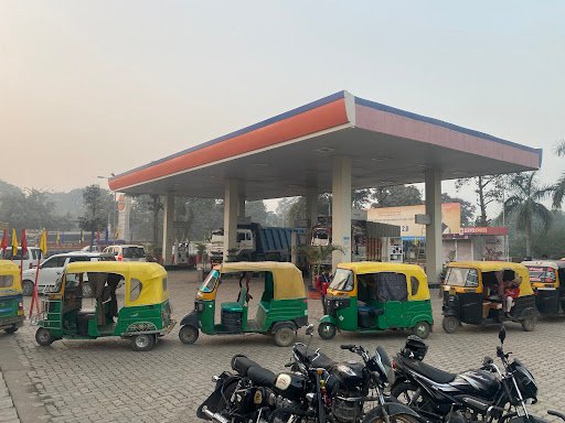 Rameshwaram Filling Station - Indian Oil GAIL CNG