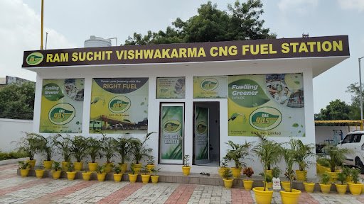 Ram Suchit Vishwakarma CNG Fuel Station