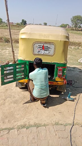 Aanavi Natural Gas System