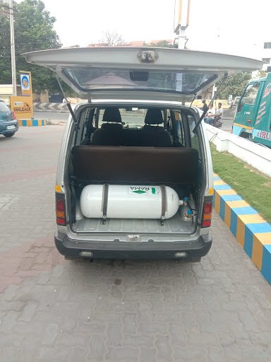 Go Gas Autos-Unit ll Multibrand CNG/LPG Fitment Centre(Govt Approved)