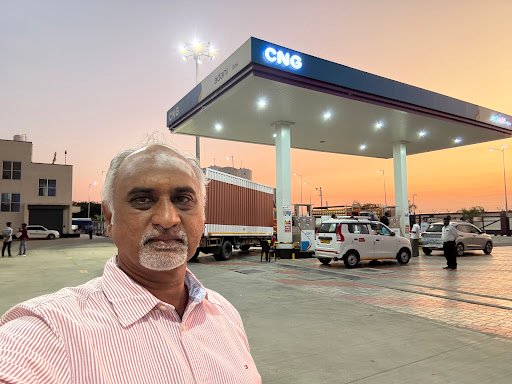 Adani CNG Station | SR Fuels
