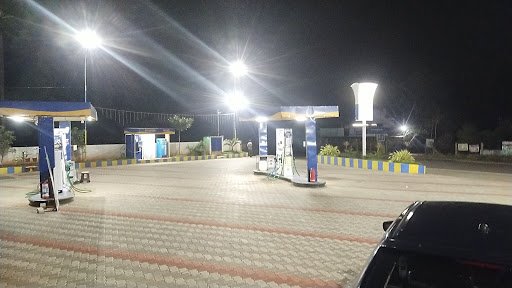 Ramcorporation, BPCLdealer CNG station