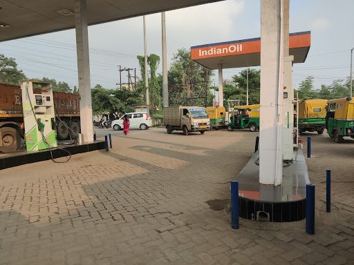 GAIL Gas CNG Station
