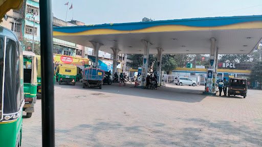 GAIL CNG R.K Jain Filling Station