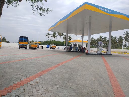 CNG - BPCL Bunk - Vetri Velayutha Agencies CNG - BPCL Bunk - Vetri Velayutha Agencies