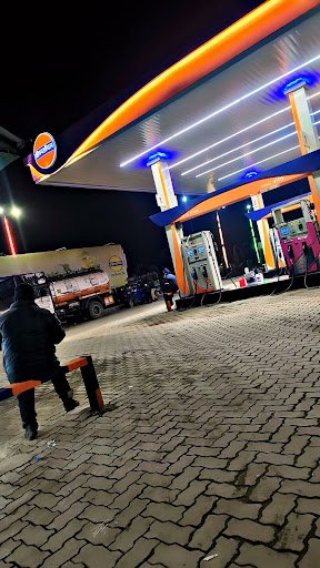 Ahad filling station