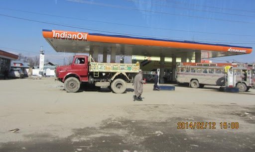 Valley View Service Station