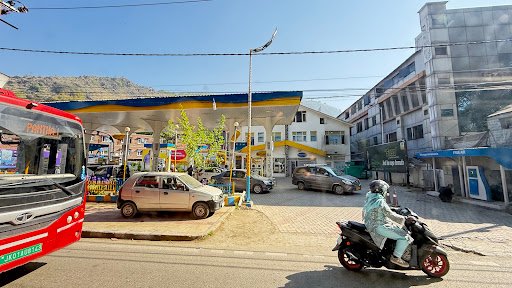 Bharat Petroleum Petrol Filling Station Bharat Petroleum Petrol Filling Station