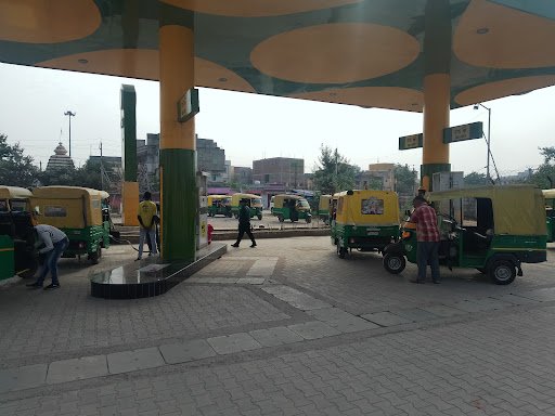 CNG STATION KADMA