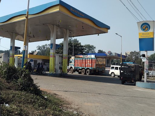Bharat Petroleum- Petrol Pump