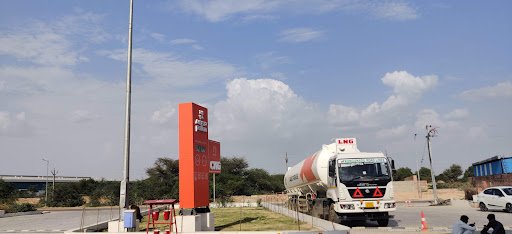 AG&P Pratham CNG Station