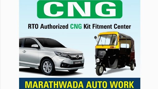 Marathwada Auto Work CNG
