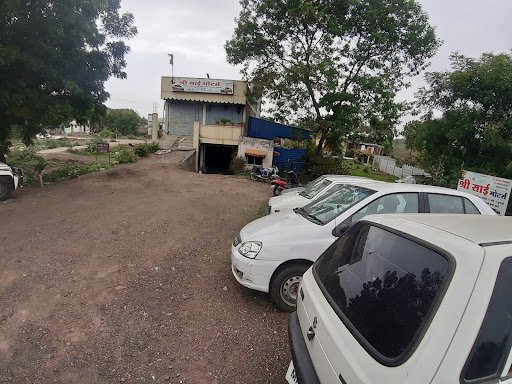 NEW SHREE SAI MOTORS AUTHORISED C.N.G FITTING CENTER, WORKSHOP FOR ALL FOUR WWHEELER and Hydro Testing CNG Center