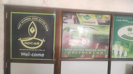 NAV durga CNG auto gas NAV durga CNG auto gas