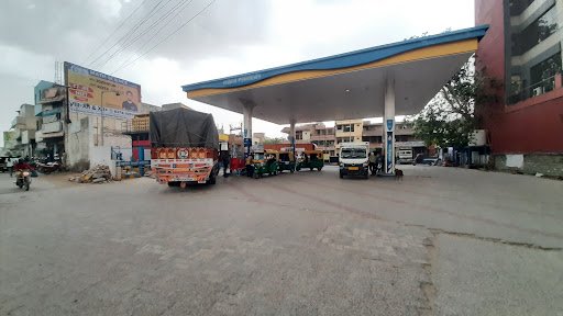 BPCL - Basni Filling Station