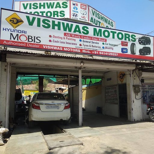 Vishwas Auto Gas