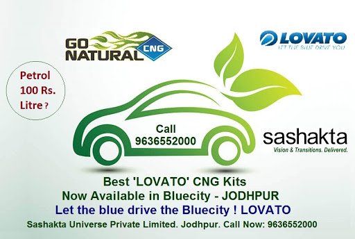 LOVATO CNG KIT and LOVATO LPG KITS - RAJASTHAN DISTRIBUTOR