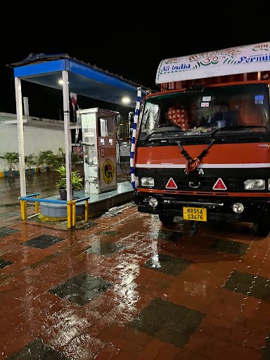Choudhary CNG gas station Choudhary CNG gas station