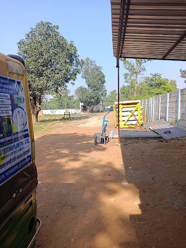 JMDLS CNG TESTING PLANT